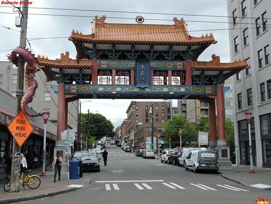 Chinatown International District